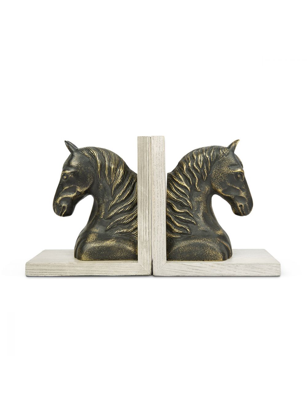 Raven Bookend
